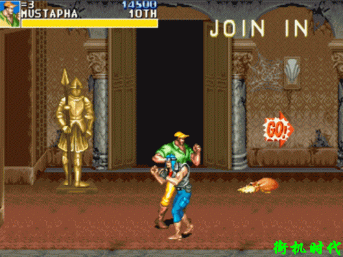 恐龙快打子弹无限版(恐龙快打单机游戏无限子弹)插图2 恐龙快打子弹无限版(恐龙快打单机游戏无限子弹)插图2