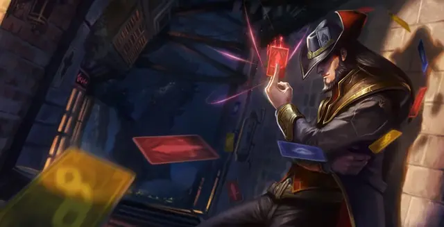 卡牌符文出装(ad卡牌怎么出装)