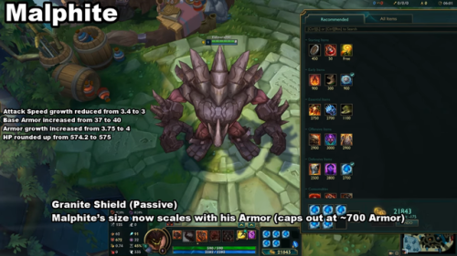 冰川巨兽特效(石头人的冰川巨兽值得买吗)插图1