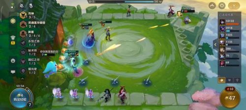 福星版本千珏出装(云顶之弈最新版本千珏装备)插图2 福星版本千珏出装(云顶之弈最新版本千珏装备)插图2