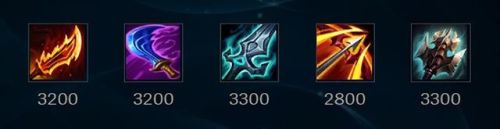 卡牌符文出装(ad卡牌怎么出装)插图5 卡牌符文出装(ad卡牌怎么出装)插图5