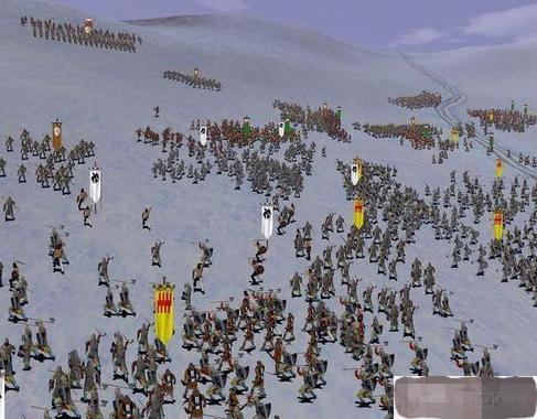 全面战争哪一部好玩(策略游戏排行榜前十名)插图7 全面战争哪一部好玩(策略游戏排行榜前十名)插图7