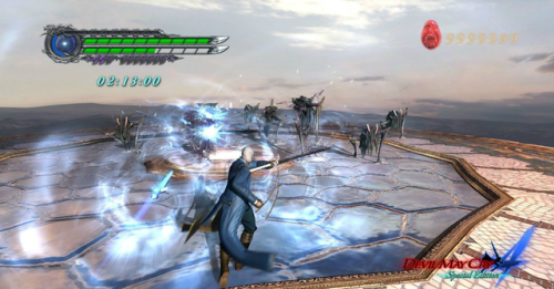 鬼泣4特别版维吉尔剧情攻略(鬼泣5维吉尔秘密任务)