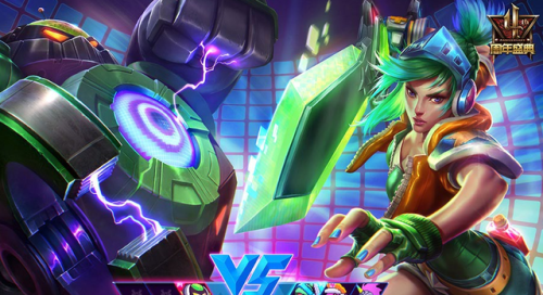 瑞文兔女郎(LOL老版锐雯兔女郎皮肤原画)插图 瑞文兔女郎(LOL老版锐雯兔女郎皮肤原画)插图