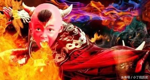 混沌十大神火(洪荒十大莲花)