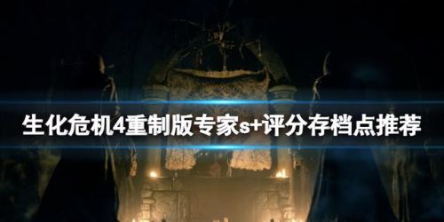 生化危机6游戏怎么存档(生化危机6存档数据已损坏,无法载入)插图