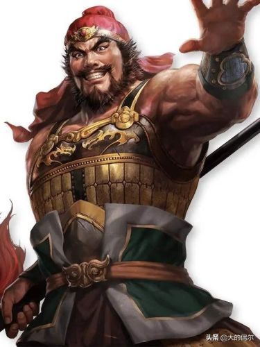 三国志12武将头像(三国志12打字对照表)插图6