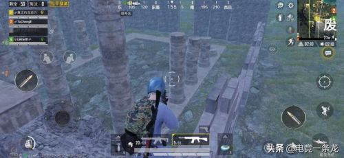 和平精英8种丧尸(和平精英火箭少女吐血)插图3 和平精英8种丧尸(和平精英火箭少女吐血)插图3