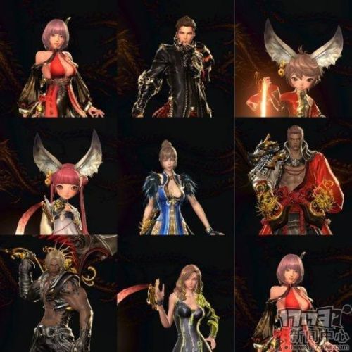 剑灵革命台服礼包码(2023剑灵礼包兑换码)插图6