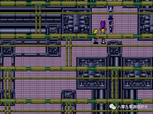 梦幻之星4攻略完整版(梦幻之星4全中文流程)插图48