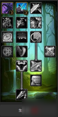 魔兽世界怀旧服射击猎人天赋怎么点(西部荒野带尖啸的鸟)