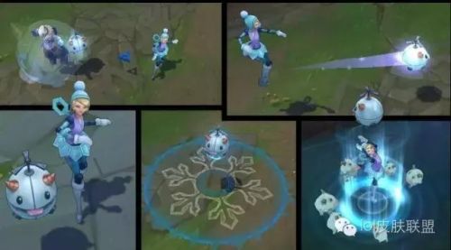 英雄联盟冰雪节皮肤大全(lol冰雪节皮肤大全40款)插图4 英雄联盟冰雪节皮肤大全(lol冰雪节皮肤大全40款)插图4