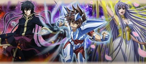 圣斗士星矢冥王神话游戏(圣斗士星矢重生手游)插图 圣斗士星矢冥王神话游戏(圣斗士星矢重生手游)插图