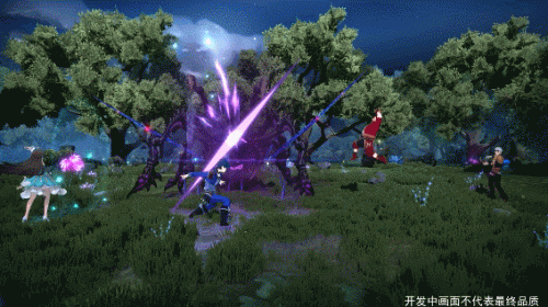 和绝世唐门手游差不多的游戏(斗罗大陆mmo手游)插图4 和绝世唐门手游差不多的游戏(斗罗大陆mmo手游)插图4