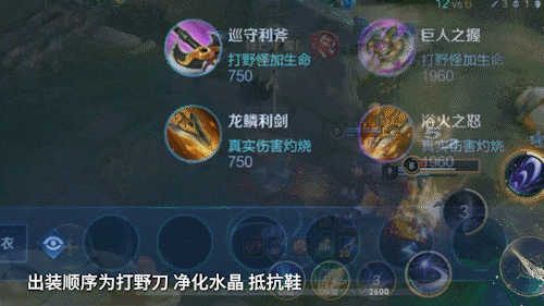 露娜最强出装(露娜出装是物理还是法强)插图12 露娜最强出装(露娜出装是物理还是法强)插图12