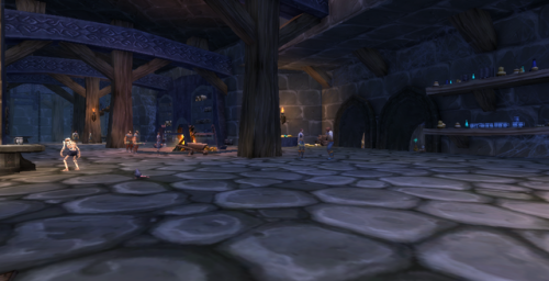 卡拉赞怎么召唤夜之魇(新卡拉赞夜之魇路线)插图