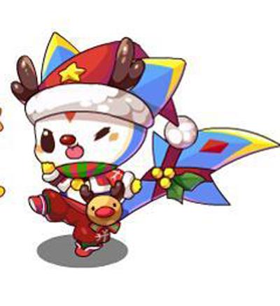 迪莫所有形态图片(洛克王国迪莫形态大全)插图6