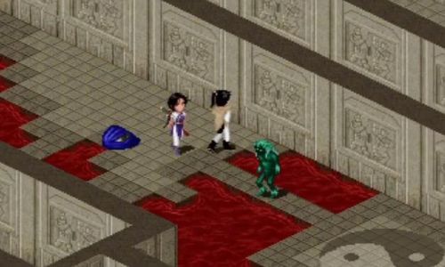 仙剑奇侠传98柔情变态版(仙剑奇侠传1锁妖塔地图)插图4 仙剑奇侠传98柔情变态版(仙剑奇侠传1锁妖塔地图)插图4