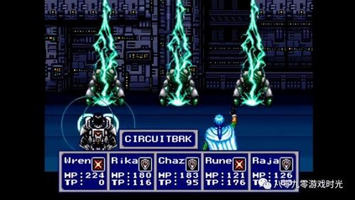 梦幻之星4攻略完整版(梦幻之星4全中文流程)插图28