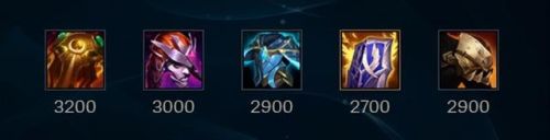 乌迪尔最新版本出装2022(lol乌迪尔技能连招)插图1 乌迪尔最新版本出装2022(lol乌迪尔技能连招)插图1