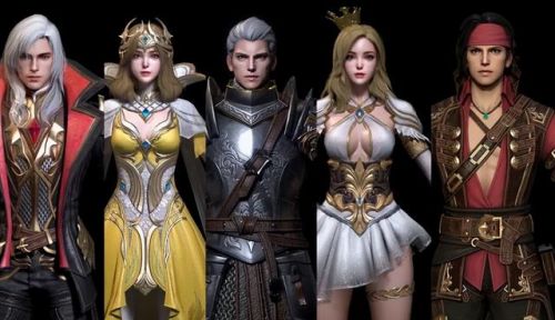 新神魔大陆手游(天龙八部2飞龙在天手游)插图4 新神魔大陆手游(天龙八部2飞龙在天手游)插图4