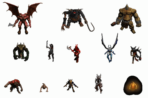 洛克王国鬼火骷髅超进化(洛克王国暗黑领稀有宠物)插图14 洛克王国鬼火骷髅超进化(洛克王国暗黑领稀有宠物)插图14