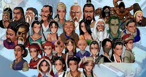 仙剑奇侠传98柔情变态版(仙剑奇侠传1锁妖塔地图)