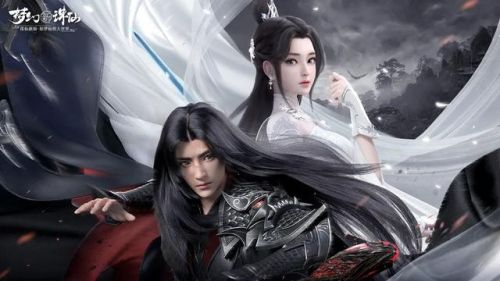 梦幻新诛仙寻灵(诛仙手游灵契入魔还是入仙)插图6
