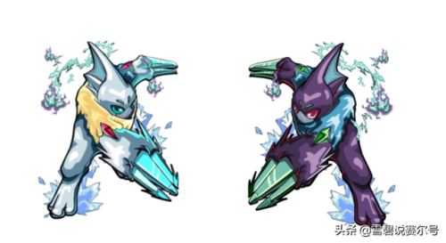 赛尔号林克融合(赛尔号精灵属性克制表)插图 赛尔号林克融合(赛尔号精灵属性克制表)插图