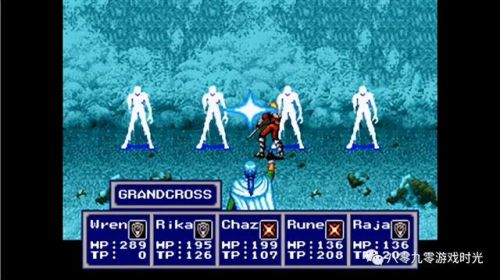 梦幻之星4攻略完整版(梦幻之星4全中文流程)插图30
