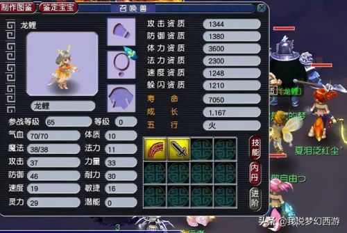 梦幻龙鲤为什么不香了(丝绸之路抓龙鲤攻略)插图2 梦幻龙鲤为什么不香了(丝绸之路抓龙鲤攻略)插图2