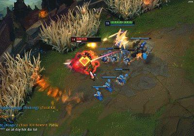 发条魔灵无限火力出装(发条魔灵大乱斗出装)插图16 发条魔灵无限火力出装(发条魔灵大乱斗出装)插图16