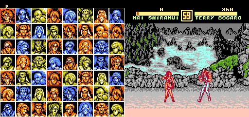 街机拳王(街机游戏拳皇97)插图26 街机拳王(街机游戏拳皇97)插图26