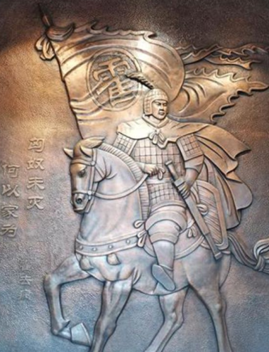 丝绸英雄(维护丝绸之路的功臣)插图11 丝绸英雄(维护丝绸之路的功臣)插图11