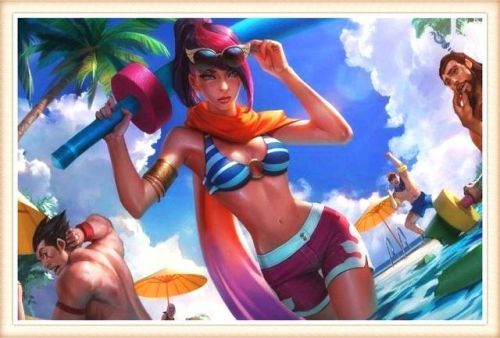 英雄联盟菲奥娜是谁(剑姬是fiora还是fiona)插图11