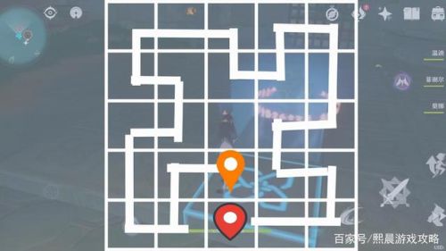 荒海放水一排五个机关(荒海地下第二层机关)插图23