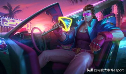 英雄联盟盖伦皮肤(盖伦有冠军皮肤吗)插图 英雄联盟盖伦皮肤(盖伦有冠军皮肤吗)插图