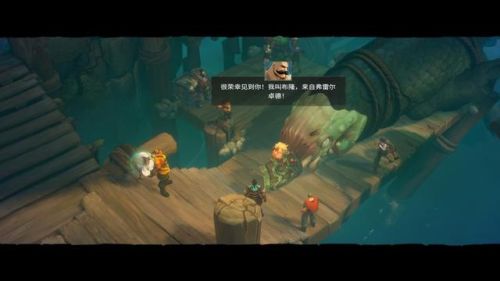 单机版英雄联盟(lol单机版全英雄人机)插图6 单机版英雄联盟(lol单机版全英雄人机)插图6