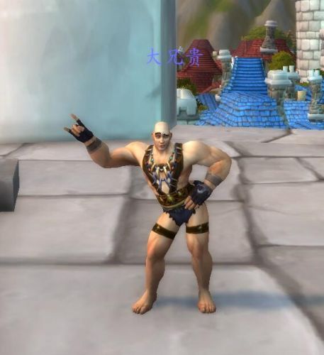 战熊热裤幻化(魔兽世界轻舞之靴替代品)