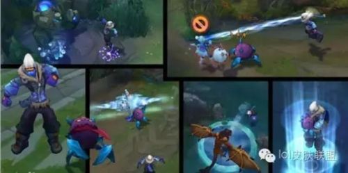 英雄联盟冰雪节皮肤大全(lol冰雪节皮肤大全40款)插图9 英雄联盟冰雪节皮肤大全(lol冰雪节皮肤大全40款)插图9