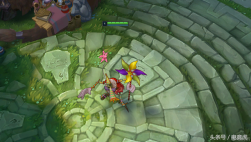 紫金罗刹莫甘娜稀有吗(猴年限定莫甘娜值多少)插图6 紫金罗刹莫甘娜稀有吗(猴年限定莫甘娜值多少)插图6