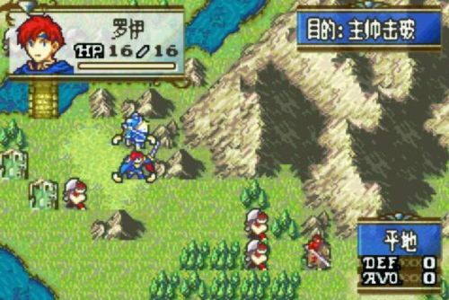 圣魔之光石金手指全能力成长(火焰纹章改版通用金手指)插图1