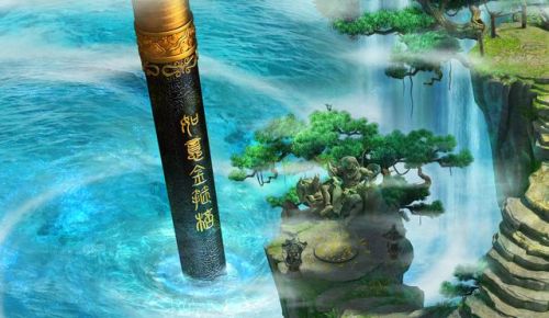 龙宫寻宝(龙宫寻宝概括50字)插图2 龙宫寻宝(龙宫寻宝概括50字)插图2