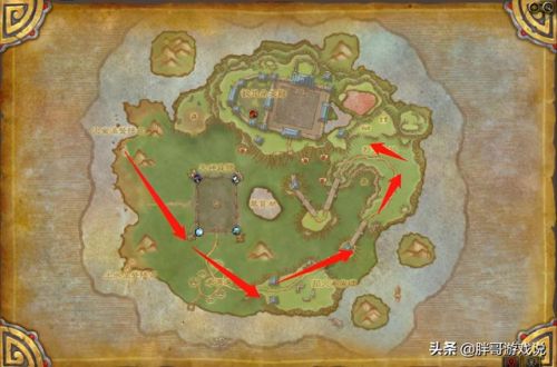 云端翔龙骑士团声望刷(云端翔龙骑士团军需官在哪)插图3