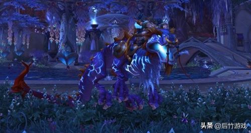 神圣玛瑙云端翔龙缰绳掉率(魔兽世界坐骑颜值排行榜)插图4