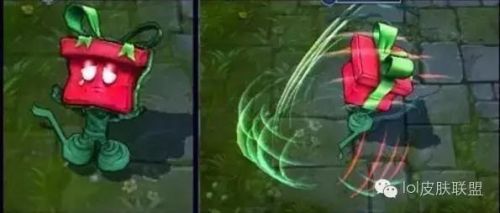 英雄联盟冰雪节皮肤大全(lol冰雪节皮肤大全40款)插图28 英雄联盟冰雪节皮肤大全(lol冰雪节皮肤大全40款)插图28