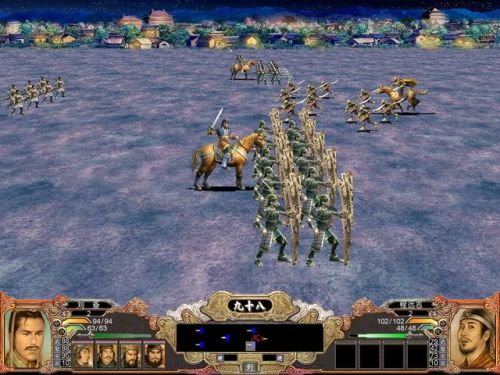 三国群英传4兵种搭配(三国群英传4军师排名)插图16 三国群英传4兵种搭配(三国群英传4军师排名)插图16