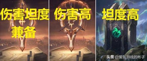 盖伦最强出装及符文(2023新版盖伦暴力出装)插图5 盖伦最强出装及符文(2023新版盖伦暴力出装)插图5