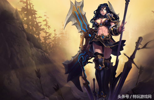 战争女神最新出装2022(战争女神符文)插图1 战争女神最新出装2022(战争女神符文)插图1