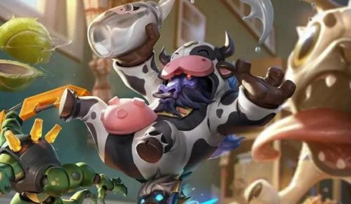 英雄联盟里的牛头(lol牛头wq二连技巧)插图5 英雄联盟里的牛头(lol牛头wq二连技巧)插图5